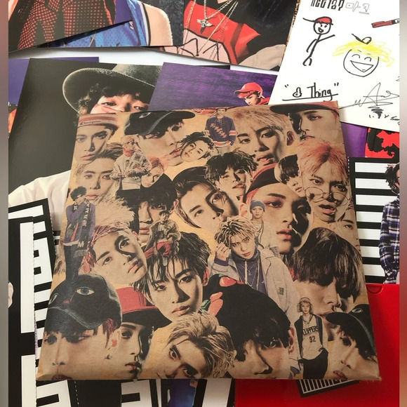 NCT 127 Limitless Album - Picture 3 of 9